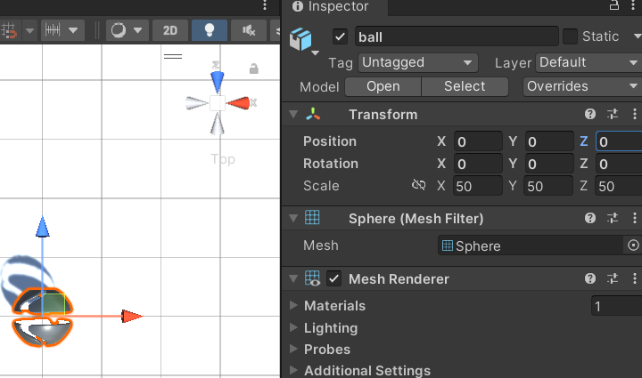 Custom Mesh 4